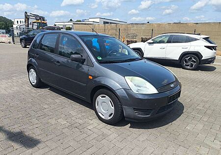 Ford Fiesta Ambiente,KLIMA