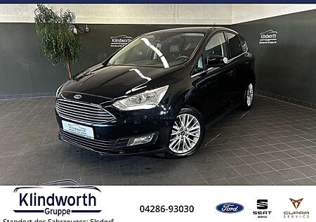Ford C-Max 2.0 TDCi Titanium +AHK+Pano+Navi