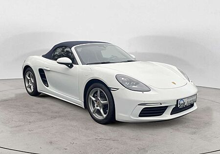 Porsche Boxster / Navi/ CarPlay/ Sport Auspuff/ Schalter