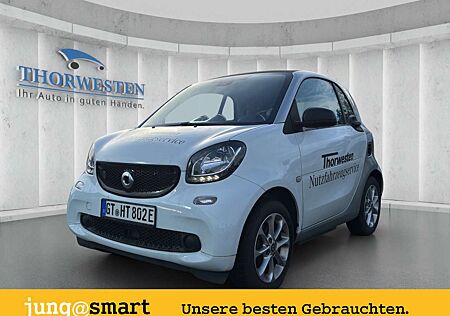 Smart ForTwo EQ 15" Leichtmetallräder LED-TFL KLIMA