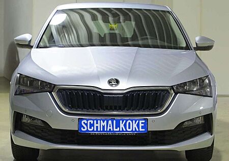 Skoda Scala 1.5 TSI DSG7 Tour Navi RKam DAB LM16