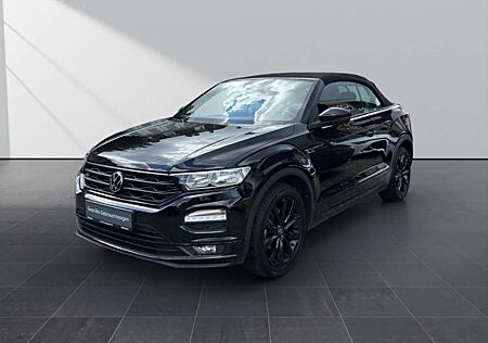 VW T-Roc Volkswagen 1.5 TSI Cabriolet R-Line*Navi*Design-Paket