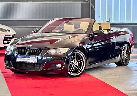 BMW 335 i Cabrio M Paket Individual Performance Navi