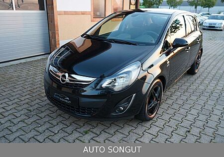 Opel Corsa D Active 5-TÜRER*TEMP*SHZ*PDC*LENKRHZ*ALU*