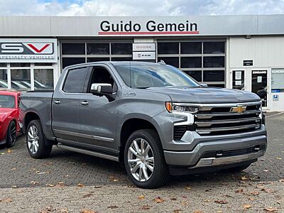 Chevrolet Silverado High Country 6.2 V8 Modell 2025
