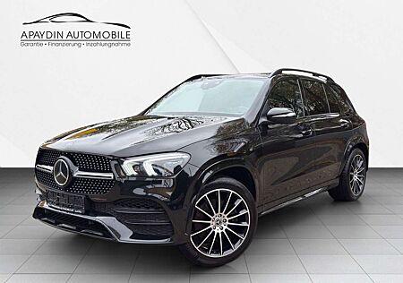 Mercedes-Benz GLE 400 d 4Matic AMG-Line Panorama ACC AHK Night