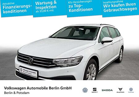 VW Passat Variant Volkswagen 2.0 TDI