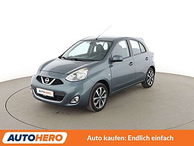 Nissan Micra 1.2 Acenta*TEMPO*SHZ*LIM*KLIMA*ALU*