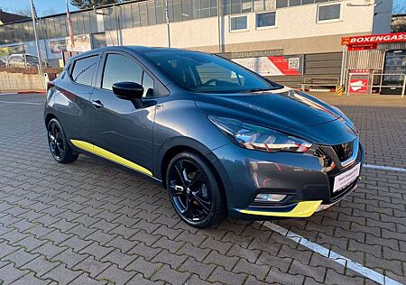 Nissan Micra Kiiro/Navi/Klima/Sitzheizung