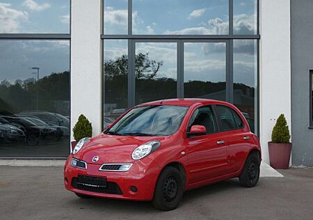 Nissan Micra I-Way*Automatik*Klima*