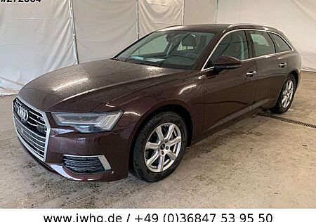 Audi A6 40 quattro HDMatrix HeadUp ACC VirtCockp 360°