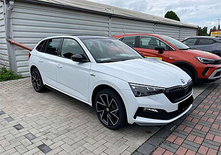 Skoda Scala 1.5 TSI DSG Monte Carlo