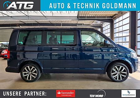 VW T5 Multivan gebraucht kaufen VW T5 Multivan Volkswagen 2.0 TDI HIGHLINE STANDHZ AHK 7SITZER