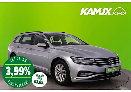 VW Passat Volkswagen 2.0TDI Variant DSG Business+LED+NAVI+AHK
