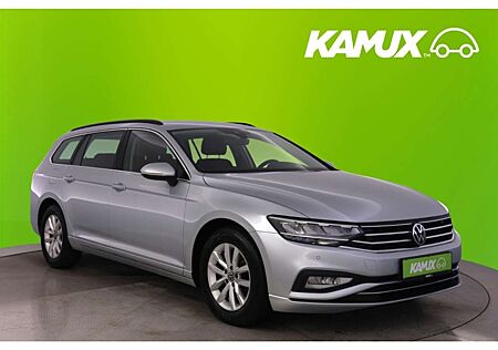 VW Passat Variant Volkswagen 2.0TDI DSG Business+LED+NAVI+AHK