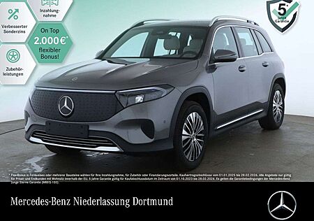 Mercedes-Benz EQB 300 4M PROG+ADVANCED+KAMERA+SPUR