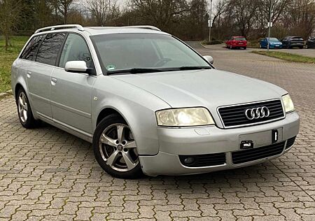Audi A6 2.5 TDI S Line Klima TÜV