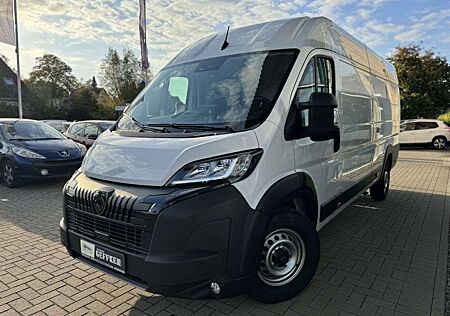 Peugeot Boxer 2.2 BlueHDi 140 L4H2 Heavy, Kamera, PDC!