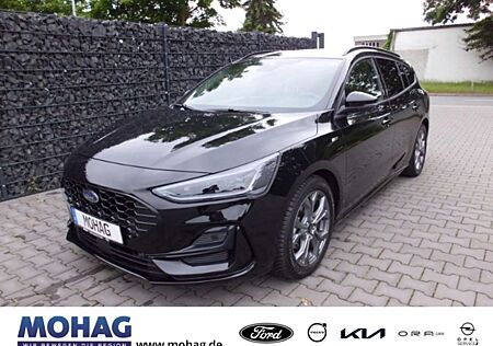 Ford Focus Turnier ST-Line 1.0 EcoBoost Mild-Hybrid EU6d Navi