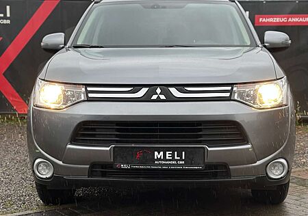 Mitsubishi Outlander Perfekte Historie Top Zustand