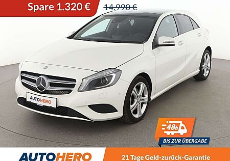 Mercedes-Benz A 180 BlueEfficiency Urban *NAVI*CAM*PDC*