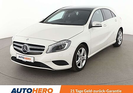 Mercedes-Benz A 180 BlueEfficiency Urban *NAVI*CAM*PDC*