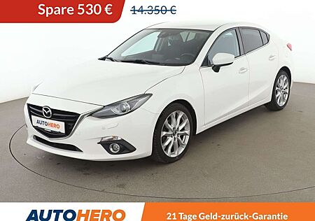 Mazda 3 2.0 Sports-Line