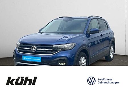 VW T-Cross Volkswagen 1.0 TSI DSG Life AHK