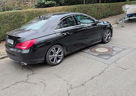 Mercedes-Benz CLA 180 Sport