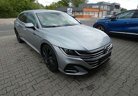 VW Arteon Volkswagen Shooting Brake R-Line 4Motion2.0TDI DSG