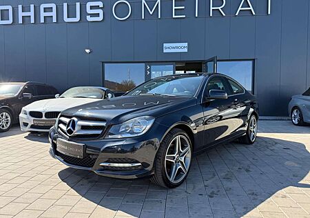 Mercedes-Benz C 180 CGI BE Panorama/18"AMG/Comand/Automatik