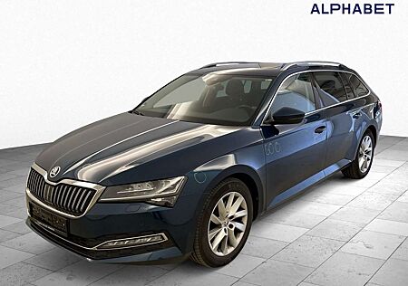 Skoda Superb Combi 2.0 TDI Style AHK Virtual Pano ACC