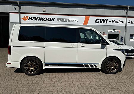 VW T6 Volkswagen .1 Multivan Generation Six, Standheizung, Sportpaket TOP