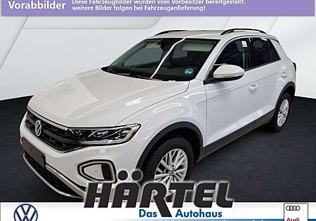 VW T-Roc Volkswagen LIFE 1.0 TSI (+NAVI+CLIMATRONIC) Bluetooth