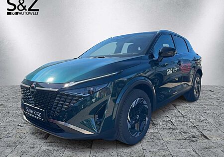 Nissan Qashqai N-Connecta 140PS Google Maps/LED/Kamera