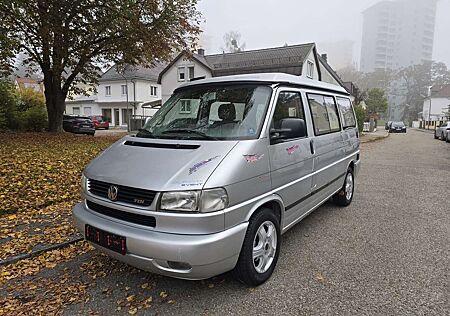 VW T4 California Volkswagen Event Aut. Westfalia-KLIMA-AHK-STDH-PDC