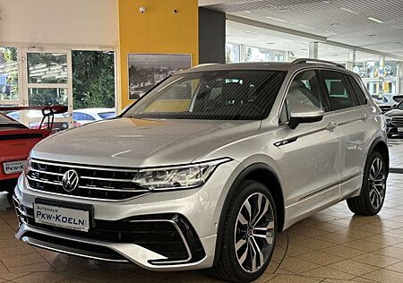 VW Tiguan Volkswagen 2.0 4M R-LiNE*DCC*MATRiX*360°*ACC*ViRTUAL