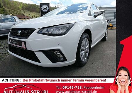 Seat Ibiza Style 1,0 TSI/DSG/Kamera/LED/FullLink/SHZG