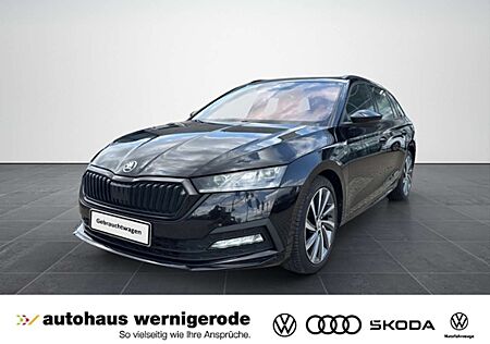 Skoda Octavia Combi 2.0TDI Sportline Matrix/Pano/HUD