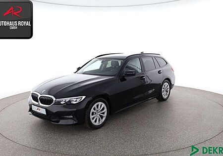 BMW 320 d T LIVECOCKPIT,SPURHALTE,SPORTSITZE,1.HAND