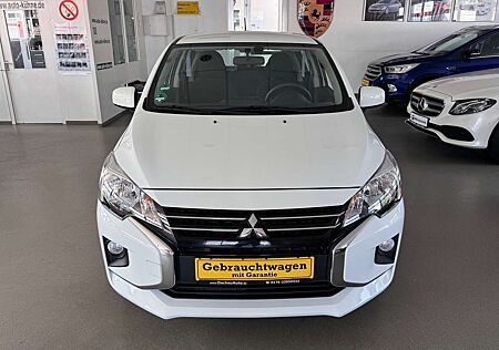 Mitsubishi Space Star gebraucht kaufen Mitsubishi Space Star Select 1,2i, KLIMA,Servo,ZV,el.FH,EURO6d, Garantie