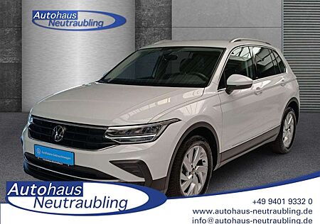 VW Tiguan Volkswagen 1.5 TSI "MOVE" 150 PS +NAVI+SHZ+REARVIEW+