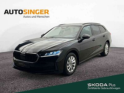 Skoda Superb Combi Essence TDI DSG *AHK*LED*NAV*R-CAM*