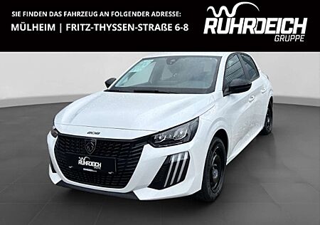 Peugeot 208 Mild-Hybrid 110 Style CARPLAY KLIMA SHZ PDC