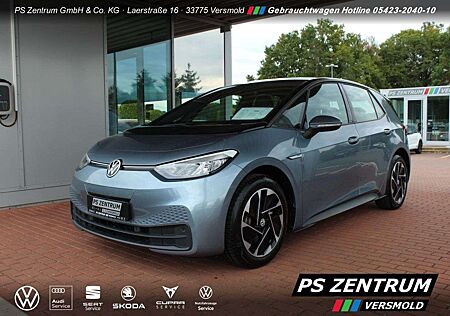 VW ID.3 Volkswagen Pro Performance LED NAVI APPlink Bluetooth