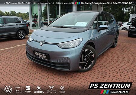 VW ID.3 Volkswagen Pro Performance LED NAVI APPlink Bluetooth