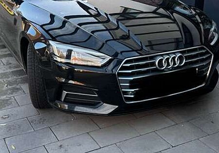 Audi A5 sport