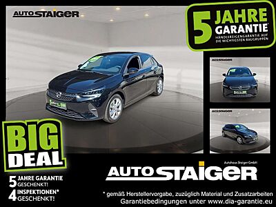 Opel Corsa F Elegance Automatik*Allwetter*Kamera