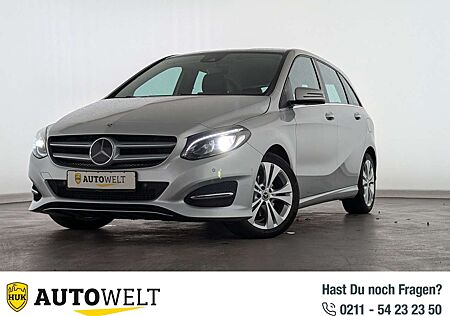 Mercedes-Benz B 200 Urban BlueEfficiency LED+NAVI+RFK+SHZ+TEMP