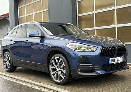 BMW X2 xDrive 20 d PANO ACC Keyless LED Navi+ HuD 19 DAB